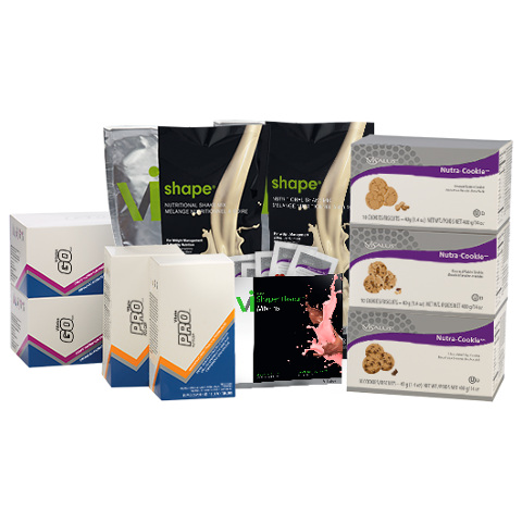 ViSalus Body by Vi Fit Kit